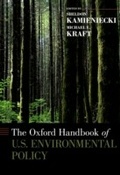 Cover: The Oxford Handbook of U.S. Environmental Policy - OUP eBook