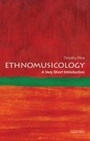 Cover: Ethnomusicology: A Very Short Introduction - Oxford University Press, USA