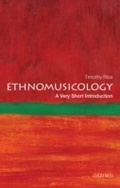 Cover: Ethnomusicology: A Very Short Introduction - Oxford University Press, USA