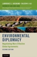 Abbildung von: Environmental Diplomacy - OUP eBook