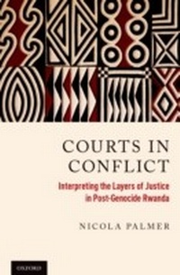 Abbildung von: Courts in Conflict - OUP eBook