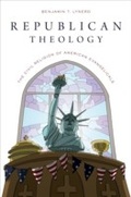 Cover: Republican Theology - OUP eBook
