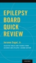 Bild: Epilepsy Board Quick Review - OUP eBook
