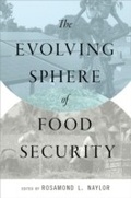 Cover: The Evolving Sphere of Food Security - OUP eBook