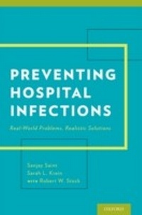 Enlarge image Cover: Preventing Hospital Infections - OUP eBook