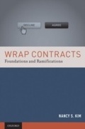 Bild: Wrap Contracts - OUP eBook