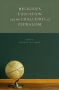 Cover: Religious Education and the Challenge of Pluralism - OUP eBook