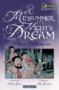 Cover: A Midsummer Night's Dream - B.E.S. Publishing