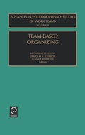 Cover: Team-Based Organizing - JAI Press Inc.