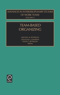 Enlarge image Cover: Team-Based Organizing - JAI Press Inc.