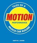 Cover: Motion Performance - Motorbooks