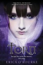 Cover: Torn - Kensington Publishing