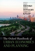Cover: The Oxford Handbook of Urban Economics and Planning - OUP eBook