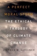 Cover: A Perfect Moral Storm - OUP eBook