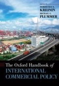 Cover: The Oxford Handbook of International Commercial Policy - OUP eBook
