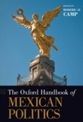 Cover: The Oxford Handbook of Mexican Politics - OUP eBook
