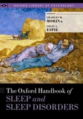 Cover: The Oxford Handbook of Sleep and Sleep Disorders - OUP eBook