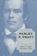 Cover: Parley P. Pratt - OUP eBook