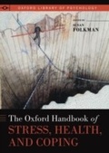 Cover: The Oxford Handbook of Stress, Health, and Coping - OUP USA