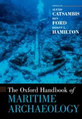 Cover: The Oxford Handbook of Maritime Archaeology - OUP USA