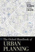 Cover: The Oxford Handbook of Urban Planning - OUP eBook