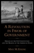 Cover: A Revolution in Favor of Government - OUP eBook