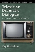 Cover: Television Dramatic Dialogue - OUP eBook