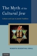 Cover: The Myth of the Cultural Jew - OUP eBook