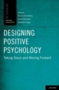 Cover: Designing Positive Psychology - OUP eBook