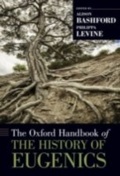 Cover: The Oxford Handbook of the History of Eugenics - OUP USA