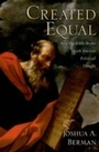 Cover: Created Equal - OUP eBook