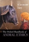 Cover: The Oxford Handbook of Animal Ethics - OUP USA