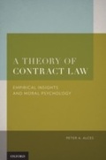 Bild: A Theory of Contract Law - OUP eBook
