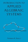 Cover: Introduction to Applied Algebraic Systems - OUP eBook