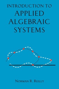 Enlarge image Cover: Introduction to Applied Algebraic Systems - OUP eBook