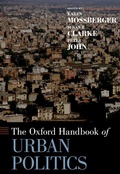 Cover: The Oxford Handbook of Urban Politics - OUP eBook