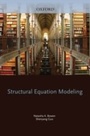 Cover: Structural Equation Modeling - OUP eBook