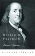 Cover: Benjamin Franklin - OUP eBook