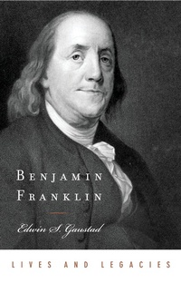 Enlarge image Cover: Benjamin Franklin - OUP eBook