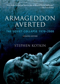 Enlarge image Cover: Armageddon Averted - OUP eBook