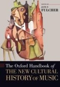 Cover: The Oxford Handbook of the New Cultural History of Music - OUP USA