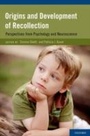 Cover: Origins and Development of Recollection - OUP eBook