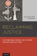 Cover: Reclaiming Justice - OUP eBook