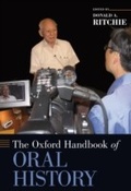 Cover: The Oxford Handbook of Oral History - OUP USA