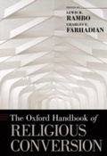 Cover: The Oxford Handbook of Religious Conversion - OUP eBook