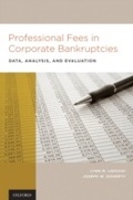 Bild: Professional Fees in Corporate Bankruptcies - OUP eBook