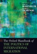 Cover: Oxford Handbook of the Politics of International Migration - OUP eBook