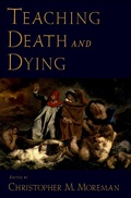 Cover: Teaching Death and Dying - OUP eBook