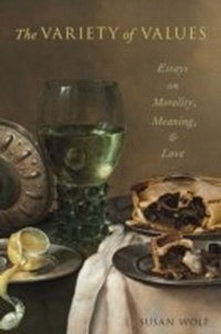 Enlarge image Cover: The Variety of Values - OUP eBook