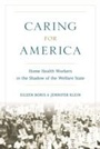 Cover: Caring for America - OUP eBook